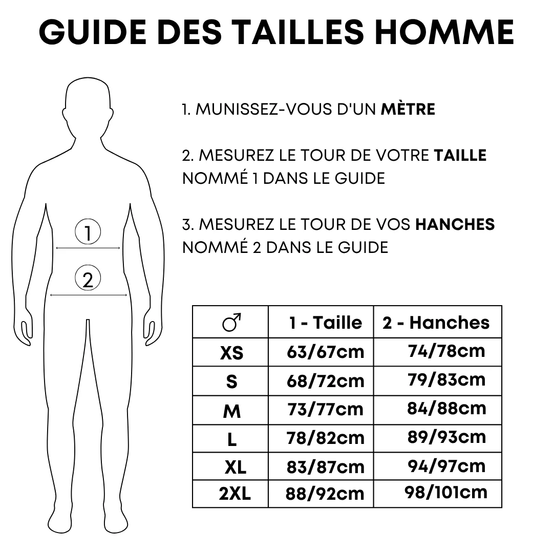 Cuissard de Compression avec Ceinture - Image 6