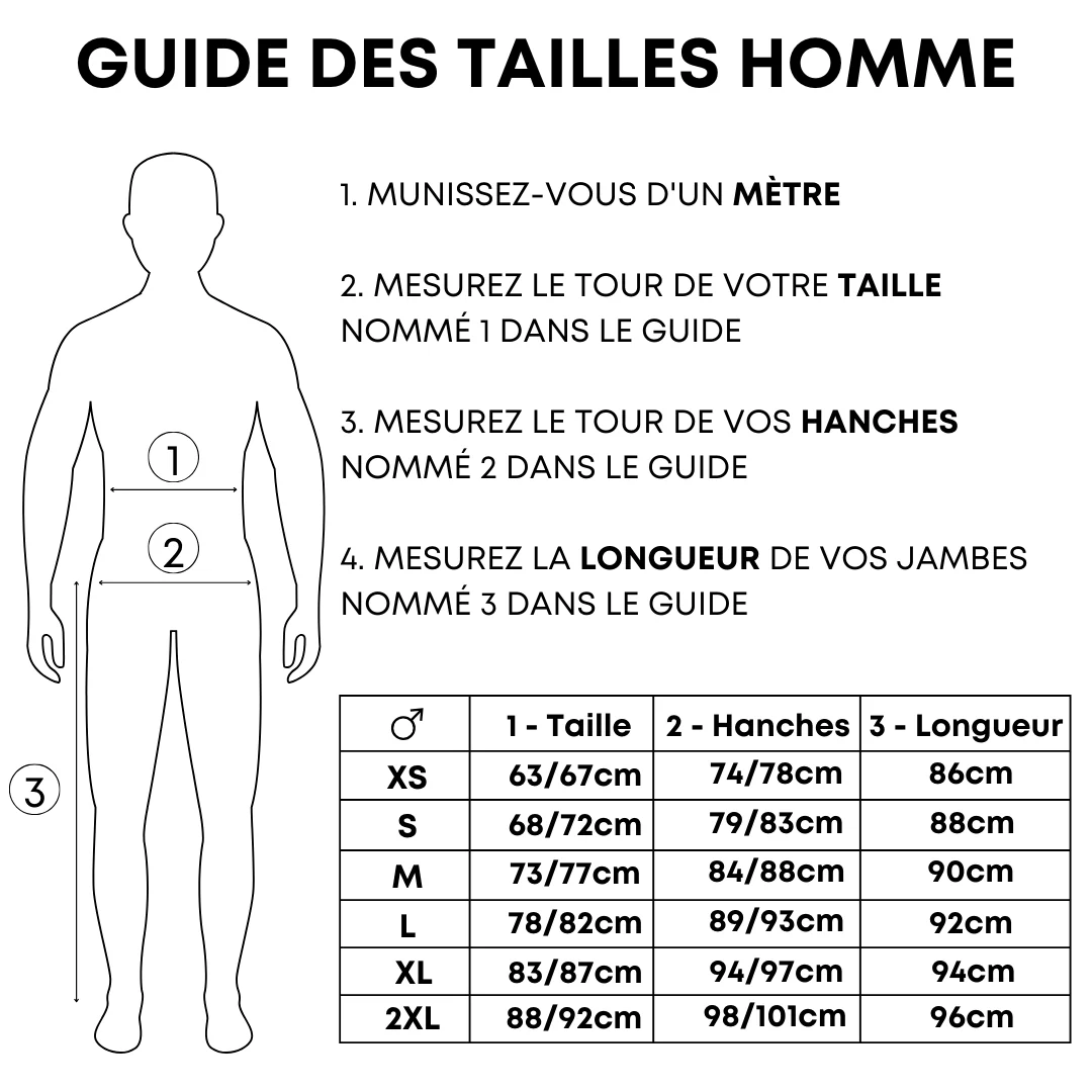 Legging de Compression avec Maintien et Ceinture - Image 6