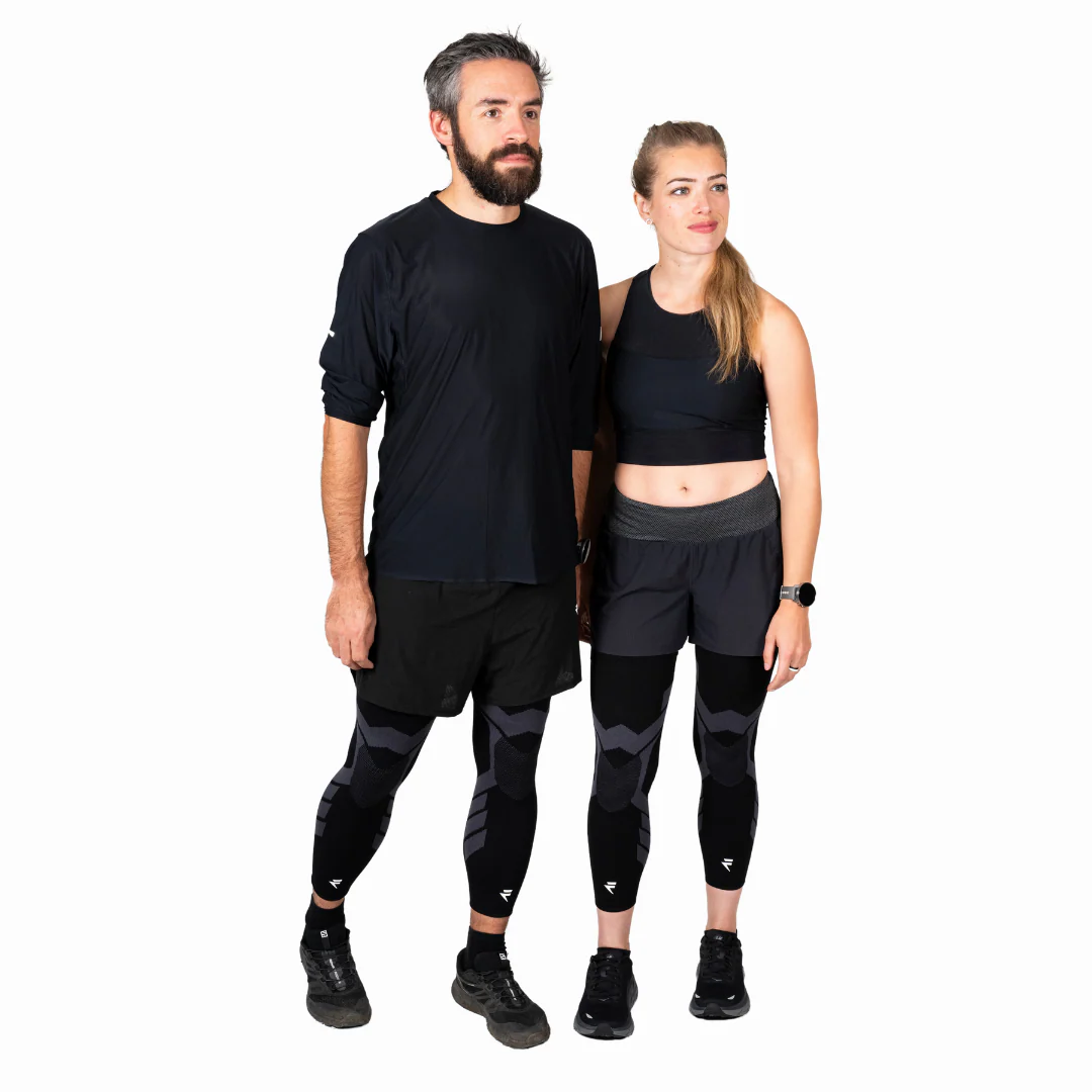 Maintien de compression V2 pour Genoux et Jambes - Image 3