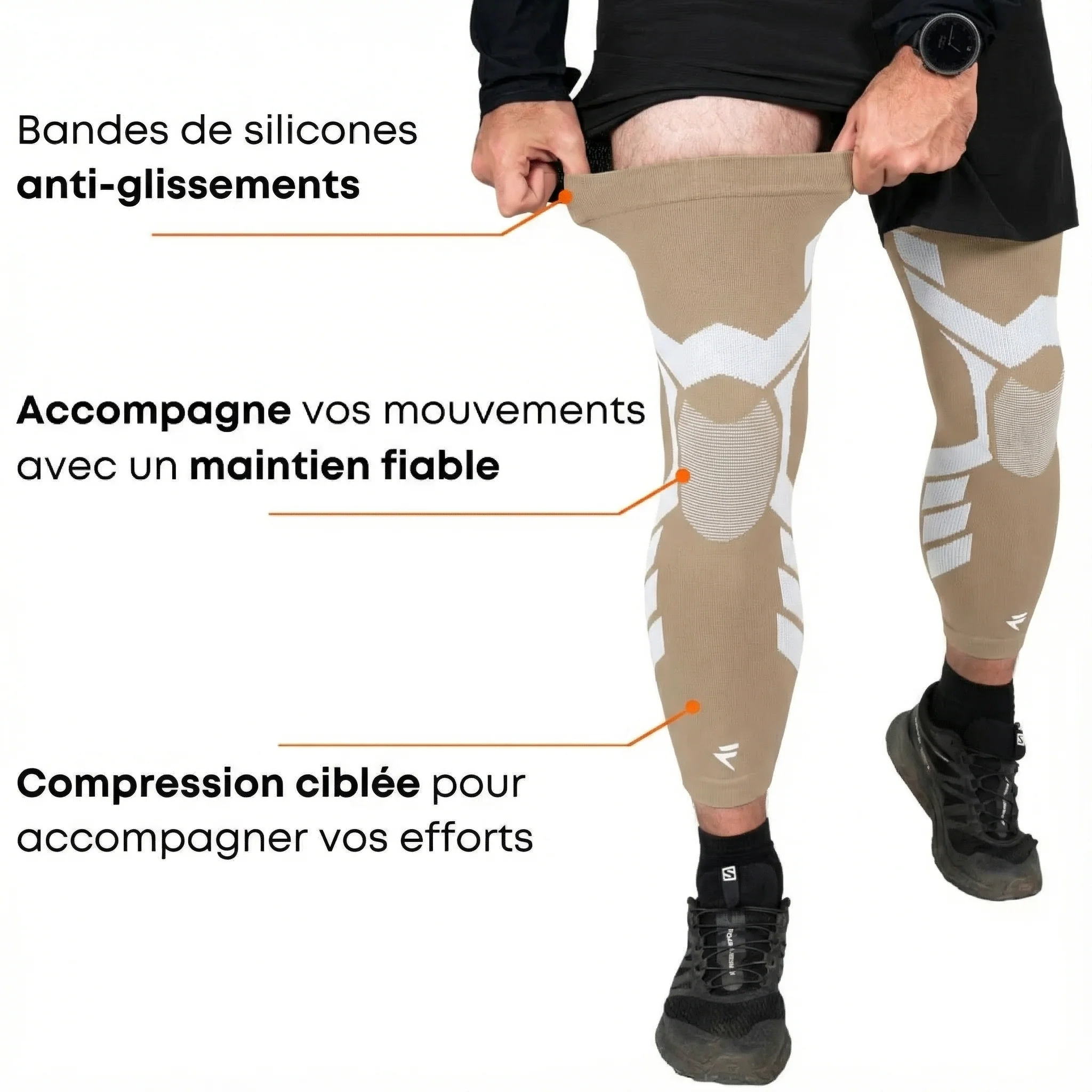 Maintien de compression V2 – Couleurs Hiver - Image 5